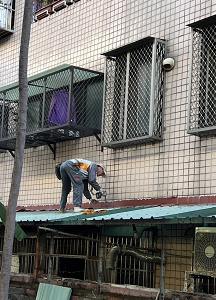 鐵皮屋設計師